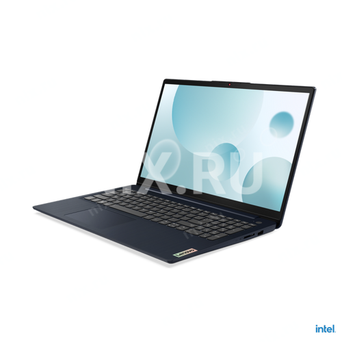 Ноутбук Lenovo IdeaPad 3 15IAU7 <82RK003YRU> (Intel Core i5 1235U, 8 ГБ, 512 Гб SSD, WiFi, Bluetooth, Win11, 15")