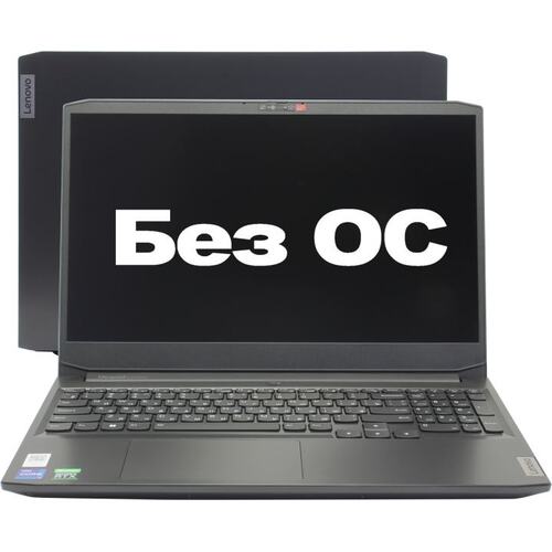 Ноутбук Lenovo IdeaPad Gaming 3 15IHU6 <82K1015URK>