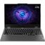 Ноутбук Lenovo LOQ 15IRX9 <83DV0072PS>, вид раскрытого ноутбука