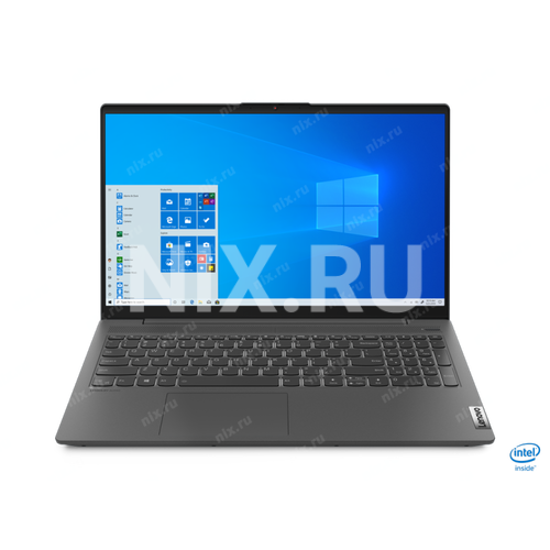 Ноутбук Lenovo IdeaPad 5 15ITL05 <82FG00RPAK_RU> (Intel Core i7 1165G7, 16 ГБ, 512 Гб SSD, GeForce<sup>®</sup> MX450 (64 бита), WiFi, Bluetooth, noOS, 15")