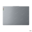 Ноутбук Lenovo IdeaPad Slim 3 16ABR8 <82XR005DRK> (AMD Ryzen 5 7530U, 16 ГБ, 512 Гб SSD, WiFi, Bluetooth, noOS, 16"), вид сверху