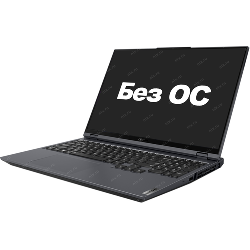 Ноутбук Lenovo Legion 5 Pro 16ACH6H <82JQ011CRM> (AMD Ryzen 7 5800H, 16 ГБ, 1 Тб SSD, GeForce<sup>®</sup> RTX 3070 (256 бит), WiFi, Bluetooth, noOS, 16")