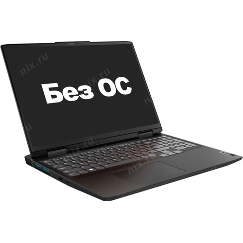 Ноутбук Lenovo IdeaPad Gaming 3 16ARH7 <82SC0040RK> (AMD Ryzen 5 6600U, 16 ГБ, 1 Тб SSD, GeForce<sup>®</sup> RTX 3050 Ti (128 бит), WiFi, Bluetooth, noOS, 16")