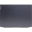 Ноутбук Lenovo IdeaPad 5 Pro 16ARH7 <82SN0043RK> (AMD Ryzen 5 6600HS, 16 ГБ, 512 Гб SSD, WiFi, Bluetooth, noOS, 16"), вид сверху