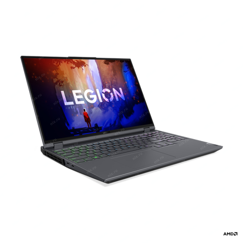 Ноутбук Lenovo Legion 5 Pro 16ARH7H <82RG00DSRM> (AMD Ryzen 9 6900HX, 16 ГБ, 1 Тб SSD, GeForce<sup>®</sup> RTX 3070Ti (256 бит), WiFi, Bluetooth, noOS, 16")