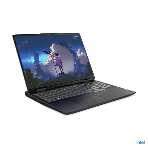 Ноутбук Lenovo IdeaPad Gaming 3 16IAH7 <82SA0081RM> (Intel Core i5 12450H, 16 ГБ, 512 Гб SSD, GeForce<sup>®</sup> RTX 3050 Ti (128 бит), WiFi, Bluetooth, noOS, 16")