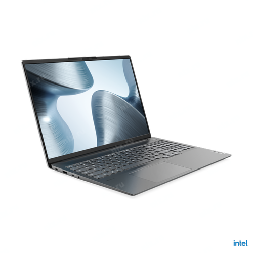 Ноутбук Lenovo IdeaPad 5 Pro 16IAH7 <82SK0034RK> (Intel Core i7 12700H, 16 ГБ, 1 Тб SSD, Intel Arc A370M, WiFi, Bluetooth, noOS, 16")