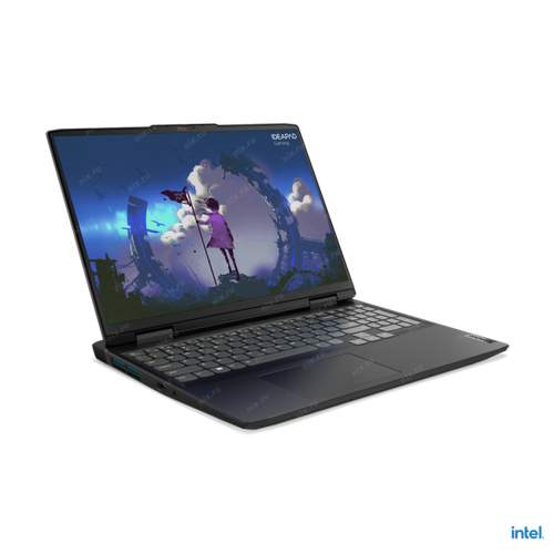 Ноутбук Lenovo IdeaPad Gaming 3 16IAH7 <82SA008CRK> (Intel Core i7 12650H, 16 ГБ, 1 Тб SSD, GeForce<sup>®</sup> RTX 3050 Ti (128 бит), WiFi, Bluetooth, noOS, 16")