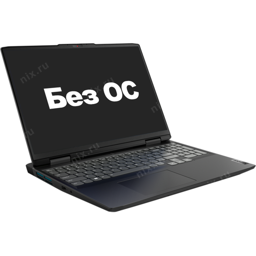 Ноутбук Lenovo IdeaPad Gaming 3 16IAH7 <82SA008DRK> (Intel Core i7 12650H, 16 ГБ, 1 Тб SSD, GeForce<sup>®</sup> RTX 3060 (192 бита), WiFi, Bluetooth, noOS, 16")