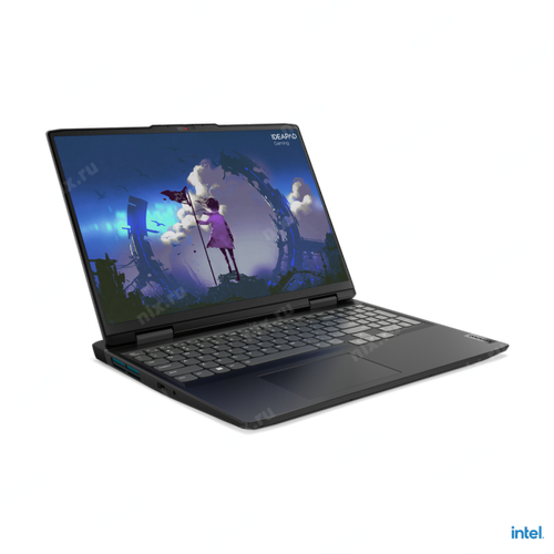 Ноутбук Lenovo IdeaPad Gaming 3 16IAH7 <82SA008LRU> (Intel Core i7 12650H, 16 ГБ, 1 Тб SSD, GeForce<sup>®</sup> RTX 3050 Ti (128 бит), WiFi, Bluetooth, Win11, 16")