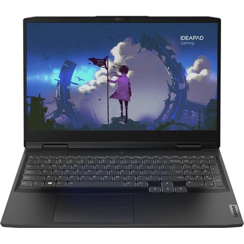 Ноутбук Lenovo IdeaPad Gaming 3 16IAH7 <82SA00DLRK> (Intel Core i7 12700H, 16 ГБ, 1 Тб SSD, GeForce<sup>®</sup> RTX 3060 (192 бита), WiFi, Bluetooth, noOS, 16")