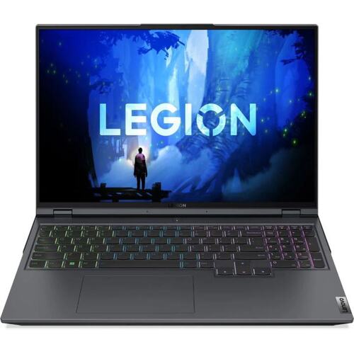 Ноутбук Lenovo Legion 5 Pro 16IAH7H <82RF0031RK> (Intel Core i5 12500H, 16 ГБ, 1 Тб SSD, GeForce<sup>®</sup> RTX 3060 (192 бита), WiFi, Bluetooth, noOS, 16")