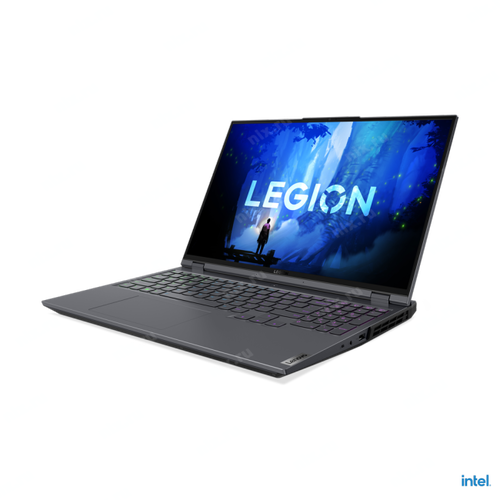 Ноутбук Lenovo Legion 5 Pro 16IAH7H <82RF00H9RK> (Intel Core i9 12900H, 32 ГБ, 1 Тб SSD, GeForce<sup>®</sup> RTX 3070Ti (256 бит), WiFi, Bluetooth, noOS, 16")