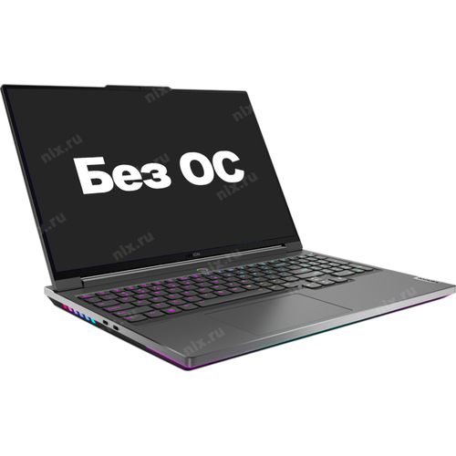 Ноутбук Lenovo Legion 7 16IAX7 <82TD0009RK> (Intel Core i7 12800HX, 16 ГБ, 512 Гб SSD, GeForce<sup>®</sup> RTX 3070Ti (256 бит), WiFi, Bluetooth, noOS, 16")