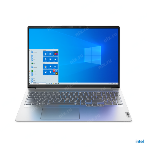 Ноутбук Lenovo IdeaPad 5 Pro 16IHU6 <82L9008NRK> (Intel Core i5 11300H, 8 ГБ, 512 Гб SSD, GeForce<sup>®</sup> MX450 (64 бита), WiFi, Bluetooth, Win11, 16")