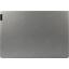 Ноутбук Lenovo IdeaPad 3 17ABA7 <82RQ000CRK> (AMD Ryzen 5 5625U, 16 ГБ, 512 Гб SSD, WiFi, Bluetooth, noOS, 17"), вид сверху