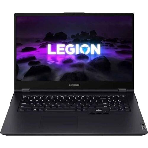 Ноутбук Lenovo Legion 5 17ITH6H <82JM0022RM> (Intel Core i5 11400H, 16 ГБ, 1 Тб SSD, GeForce<sup>®</sup> RTX 3060 (192 бита), WiFi, Bluetooth, noOS, 17")
