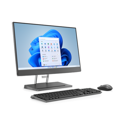 Моноблок Lenovo IdeaCentre 5 24IAH7 <F0GR006GRU> Core i5 12500H/8 Гб/512 Гб SSD/Wi-Fi/noOS/23.8" (60.5 см)