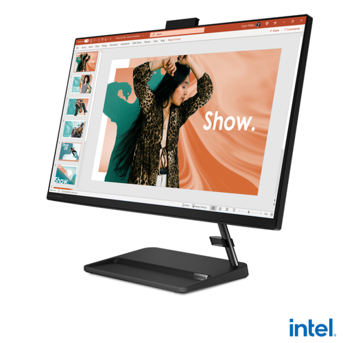 Моноблок Lenovo IdeaCentre 3 27IAP7 <F0GJ00C6RU> Core i3 1215U/8 Гб/512 Гб SSD/Wi-Fi/noOS/27" (68.6 см)