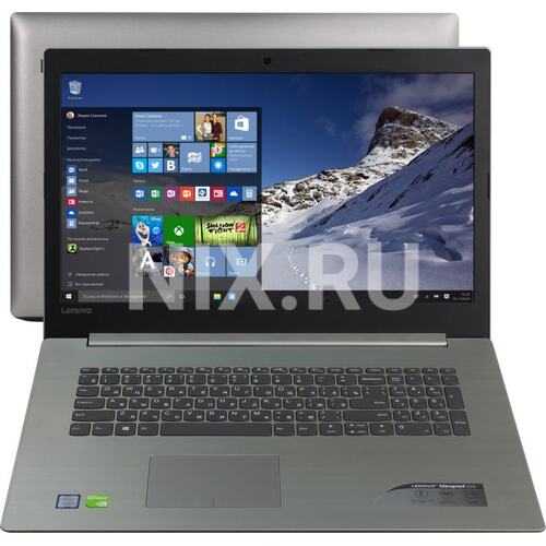Ноутбук Lenovo IdeaPad 320 320-17IKB <80XM000WRK>