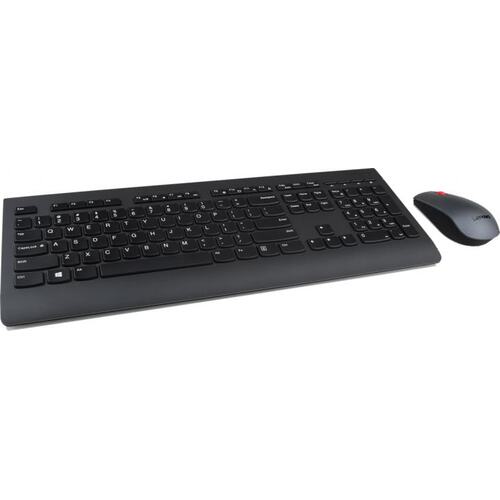 Комплект клавиатура + мышь Lenovo 4X30H56821