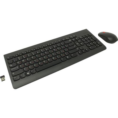 Комплект клавиатура + мышь Lenovo 4X30M39487