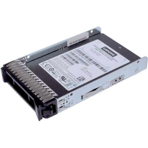 4XB7A38272 Накопитель SSD Lenovo 1x480Gb SATA 4XB7A38272 Hot Swapp 2.5"