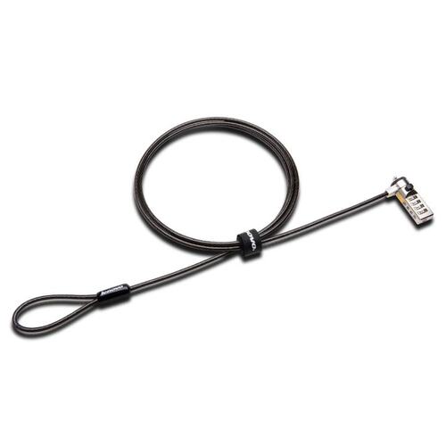 Lenovo 4XE0G97138 Замок для ноутбука/ SECUR_BO Kensington Cable Lock