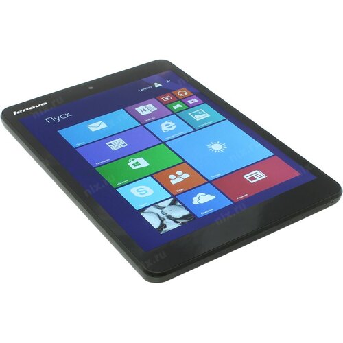 Планшет 7.85" Lenovo Miix 3-830 80 JB Черный