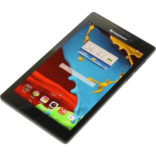 Планшет 7" Lenovo TAB 2 A7-20 A7-20F 3450 мАч Черный