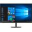 31.5" (80 см) Lenovo D32qc-20, вид спереди