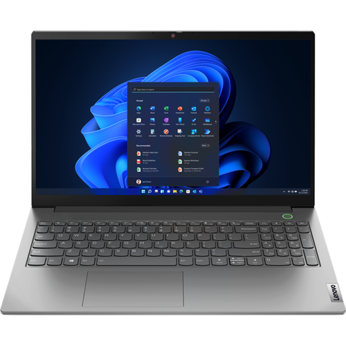 Ноутбук Lenovo ThinkBook 15 G4 IAP <21DJ00D2PB> (Intel Core i5 1235U, 8 ГБ, 256 Гб SSD, WiFi, Bluetooth, 15")