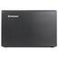 Ноутбук Lenovo G500 (Intel Core i3 3120M, 4 ГБ, 500 Гб HDD, WiFi, Win8, 15"), вид сверху