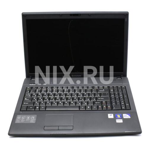Ноутбук Lenovo G560 (Intel Pentium P6000, 2 ГБ, 320 Гб HDD, WiFi, Win7HB, 15")