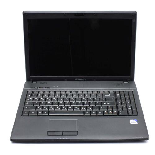 Ноутбук Lenovo G560 (Intel Pentium P6200, 2 ГБ, 320 Гб HDD, WiFi, 15")