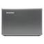 Ноутбук Lenovo G570 (Intel Pentium B960, 4 ГБ, 500 Гб HDD, Radeon HD 6370M (64 бита), WiFi, Win7HB, 15"), вид сверху
