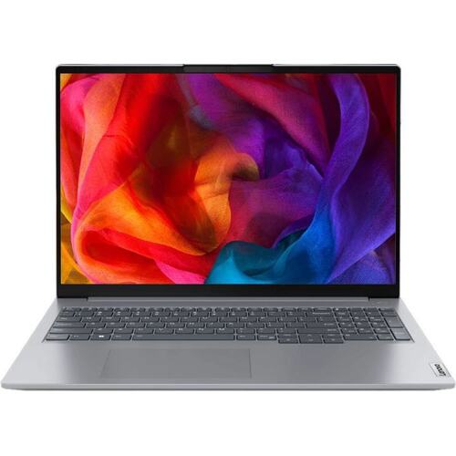 Ноутбук Lenovo ThinkBook 16 G6 IRL <21KH005LEV> (Intel Core i7 13700H, 8 ГБ, 512 Гб SSD, Bluetooth, noOS, 16")