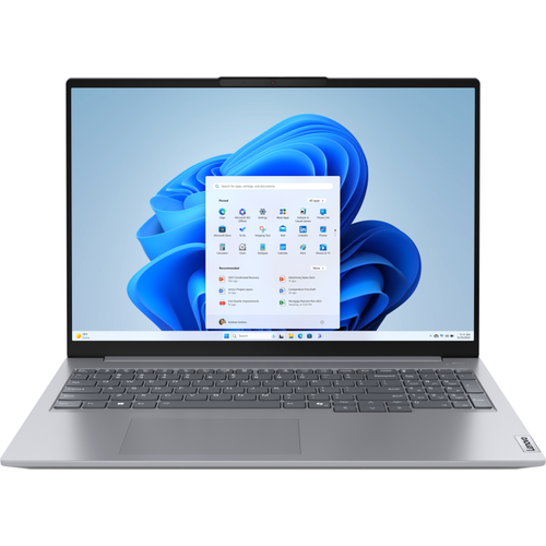 Ноутбук Lenovo ThinkBook 16 G7 IML <21MS003GGQ> (Intel Core Ultra 7 155H, 16 ГБ, 512 Гб SSD, WiFi, Bluetooth, noOS, 16")