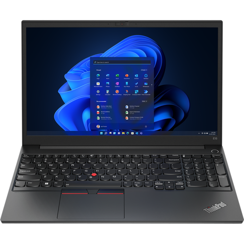 Ноутбук Lenovo ThinkPad E15 Gen 4 (Intel) <21E60062RT> (Intel Core i5 1235U, 16 ГБ, 512 Гб SSD, WiFi, Bluetooth, noOS, 15")
