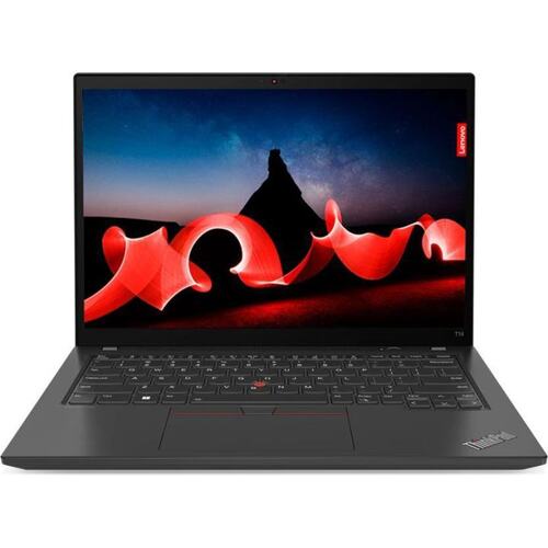 Ноутбук Lenovo ThinkPad T14 Gen 4 (Intel) <21HEA05QCD> (Intel Core i5 1335U, 16 ГБ, 512 Гб SSD, Win11Pro, 14")