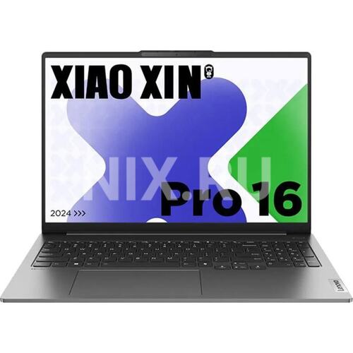 Ноутбук Lenovo Xiaoxin Pro16 IMH9 (Intel Core Ultra 5 125H, 32 ГБ, 1 Тб SSD, noOS, 16")