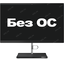 Моноблок Lenovo Lenovo V50a-24IMB <11FJ004VRU> Core i5 10400T/8 Гб/256 Гб SSD/Wi-Fi/noOS/23.8" (60.5 см), вид спереди