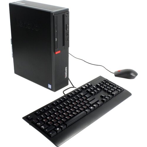 Компьютер для офиса Lenovo ThinkCentre M710s SFF