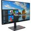 Монитор 27" (68.6 см) Lenovo ThinkVision P27h-30, вид основной