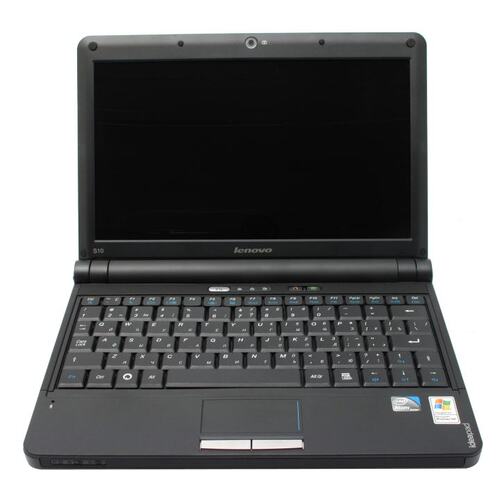 Ноутбук Lenovo IdeaPad S10 (Intel Atom N270, 1 ГБ, 160 Гб HDD, WiFi, 10")