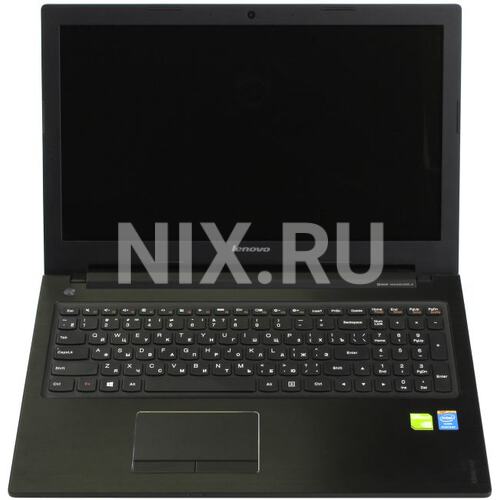 Ноутбук Lenovo IdeaPad S510p (Intel Pentium 3556U, 4 ГБ, 500 Гб HDD, GeForce<sup>®</sup> GT 720M (64 бита), WiFi, Bluetooth, Win8, 15")