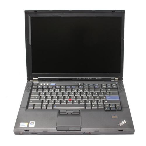 Ноутбук Lenovo ThinkPad T400 (Intel Core 2 Duo P8600, 2 ГБ, 250 Гб HDD, WiFi, Bluetooth, 14")