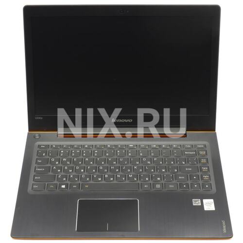 Ноутбук Lenovo IdeaPad U330p (Intel Core i5 4200U, 4 ГБ, 8 Гб SSD кэш (Гибридный HDD) , 500 Гб HDD, WiFi, Bluetooth, Win8, 13")