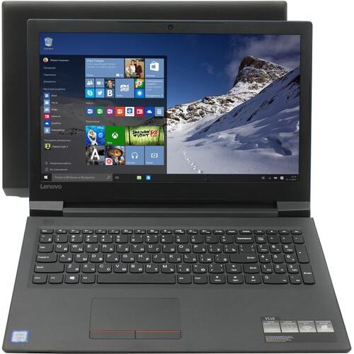 Ноутбук Lenovo V110 V110-15ISK <80TL00A3RK>