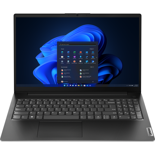 Ноутбук Lenovo V15 Series V15 G4 AMN <82YU009XFE> (AMD Ryzen 5 7520U, 8 ГБ, 256 Гб SSD, WiFi, Bluetooth, noOS, 15")
